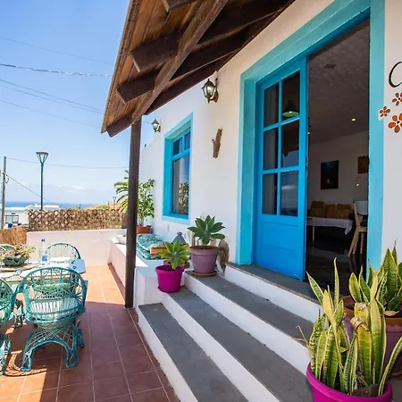 Apartment Eco Casa Salitre,montana, Campo Y Playa