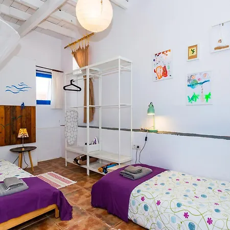 Eco Casa Salitre,montana, Campo Y Playa Tabayesco