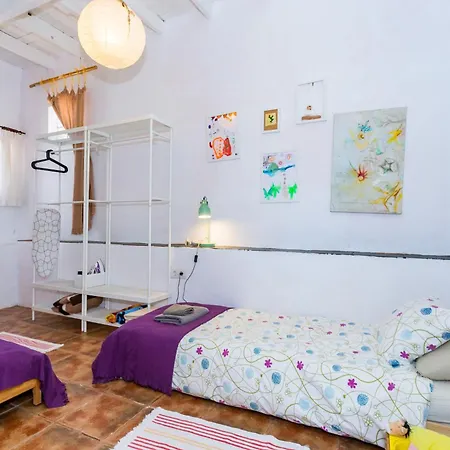 Apartmán Eco Casa Salitre,montana, Campo Y Playa *