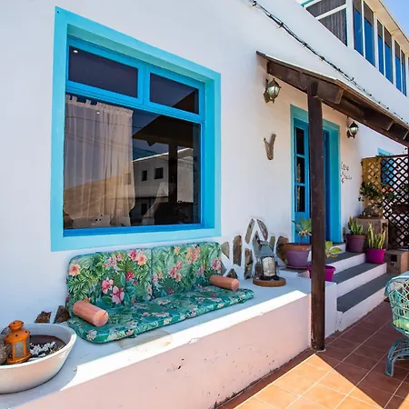 Eco Casa Salitre,montana, Campo Y Playa Apartment Tabayesco