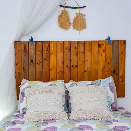 Eco Casa Salitre,montana, Campo Y Playa Apartment