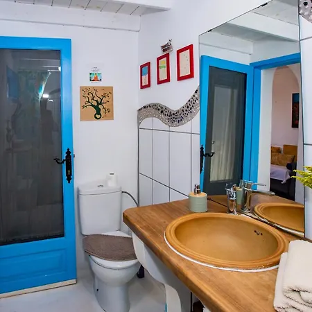 Apartment Eco Casa Salitre,montana, Campo Y Playa
