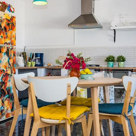 Apartmán Eco Casa Salitre,montana, Campo Y Playa