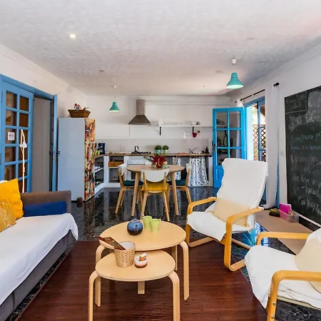 Eco Casa Salitre,montana, Campo Y Playa Apartmán *