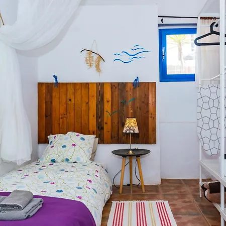 Eco Casa Salitre,montana, Campo Y Playa Apartment