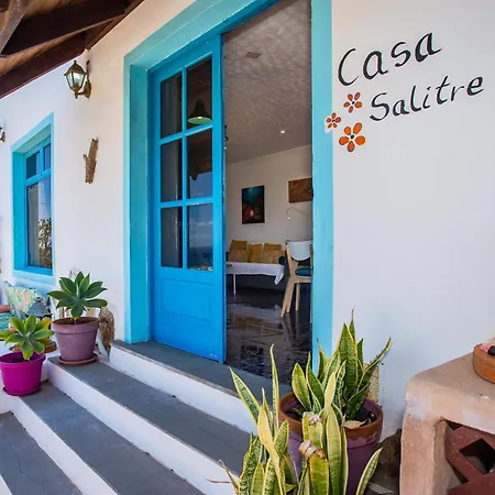 Apartment Eco Casa Salitre,montana, Campo Y Playa *