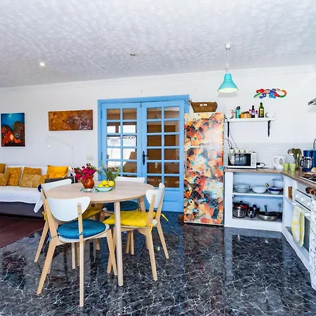 Apartment Eco Casa Salitre,montana, Campo Y Playa Tabayesco