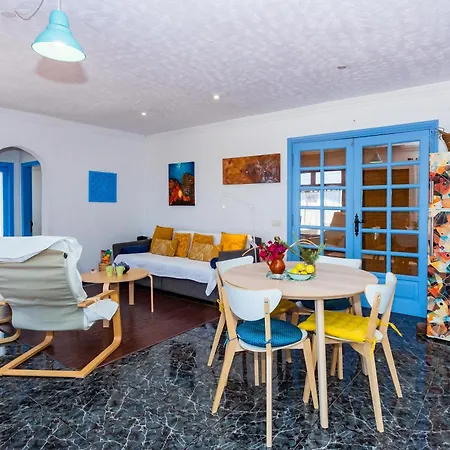Apartment Eco Casa Salitre,montana, Campo Y Playa