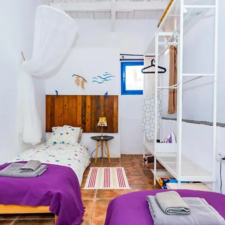 Eco Casa Salitre,montana, Campo Y Playa Apartmán