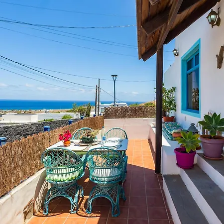 Apartment Eco Casa Salitre,montana, Campo Y Playa *