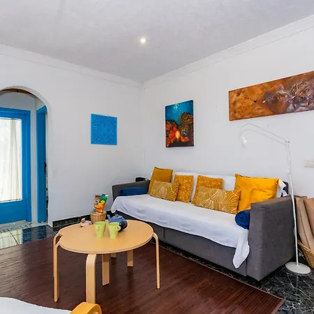 Apartment Eco Casa Salitre,montana, Campo Y Playa Tabayesco