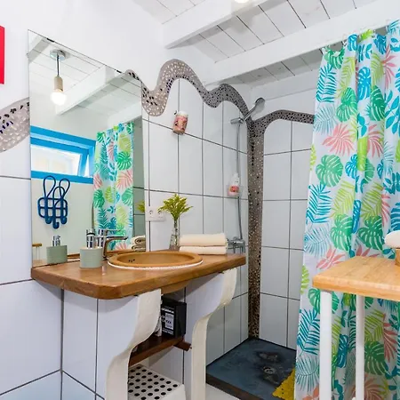 Eco Casa Salitre,montana, Campo Y Playa Апартаменты *