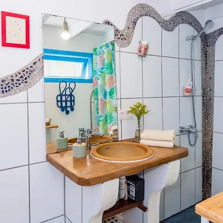 Eco Casa Salitre,montana, Campo Y Playa Апартаменты *