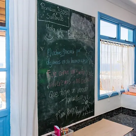Eco Casa Salitre,montana, Campo Y Playa Апартаменты Табайеско