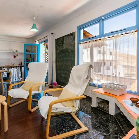 Eco Casa Salitre,montana, Campo Y Playa Апартаменты