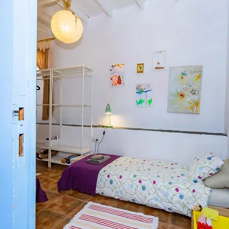 Апартаменты Eco Casa Salitre,montana, Campo Y Playa *