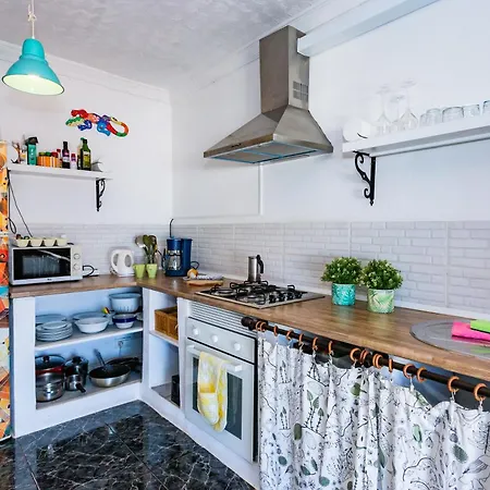 Apartament Eco Casa Salitre,montana, Campo Y Playa Tabayesco