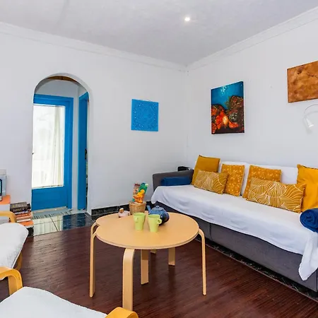 Eco Casa Salitre,montana, Campo Y Playa * Табайеско