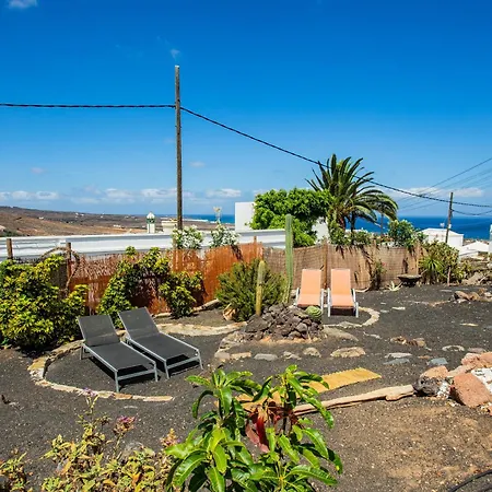 Апартаменты Eco Casa Salitre,montana, Campo Y Playa *
