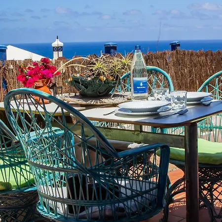 Apartament Eco Casa Salitre,montana, Campo Y Playa Tabayesco